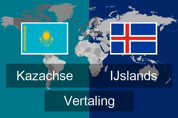  IJslands Vertaling