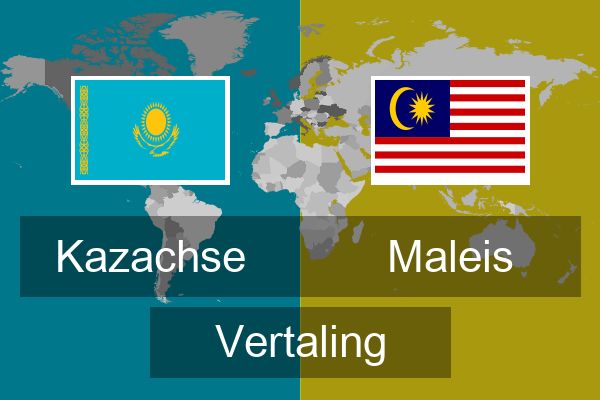 Maleis Vertaling