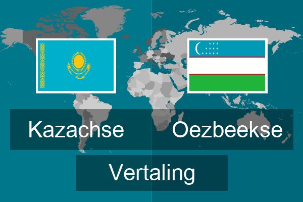  Oezbeekse Vertaling