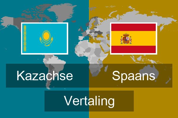  Spaans Vertaling