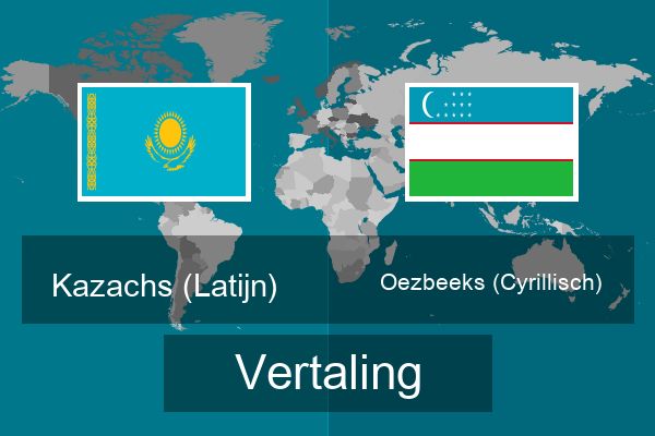  Oezbeeks (Cyrillisch) Vertaling