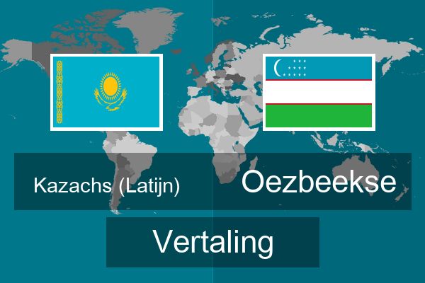  Oezbeekse Vertaling
