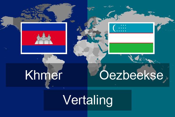  Oezbeekse Vertaling