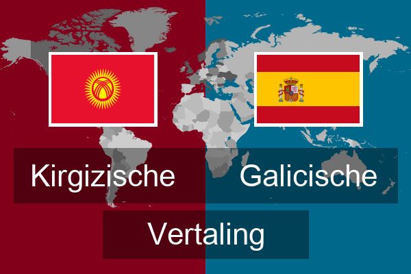  Galicische Vertaling