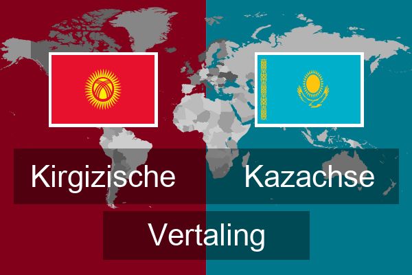  Kazachse Vertaling