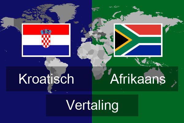  Afrikaans Vertaling