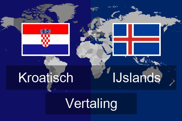  IJslands Vertaling