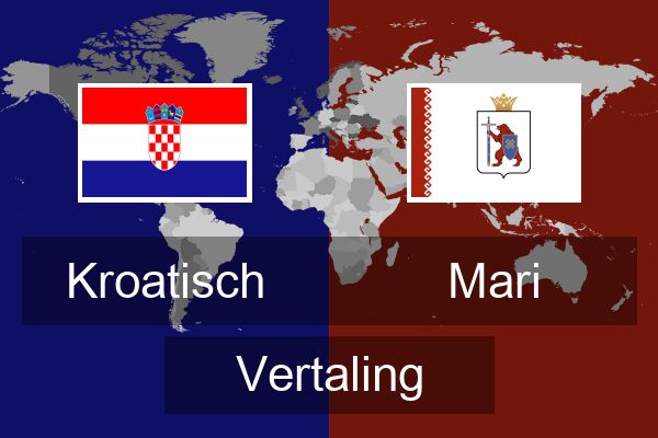  Mari Vertaling