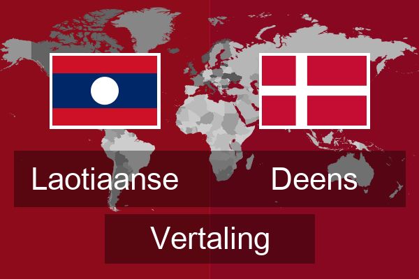  Deens Vertaling
