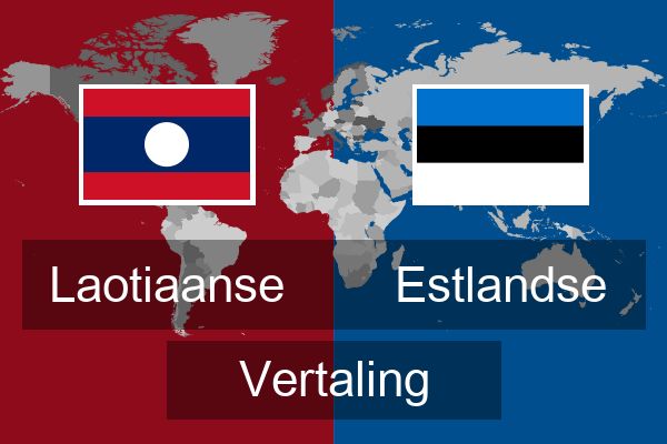  Estlandse Vertaling