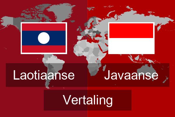  Javaanse Vertaling
