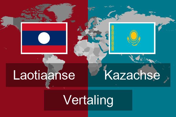  Kazachse Vertaling
