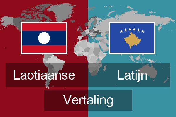  Latijn Vertaling