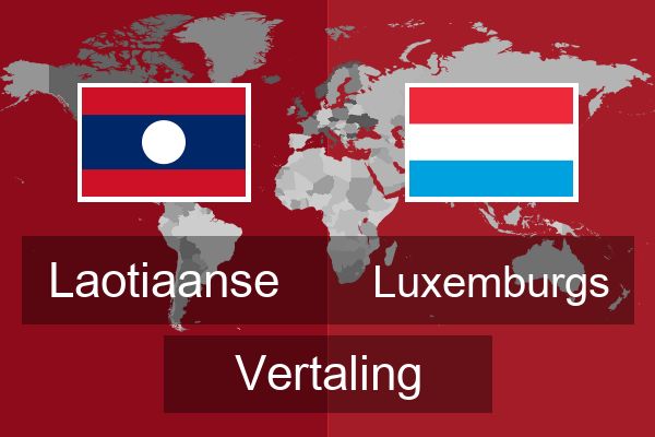  Luxemburgs Vertaling