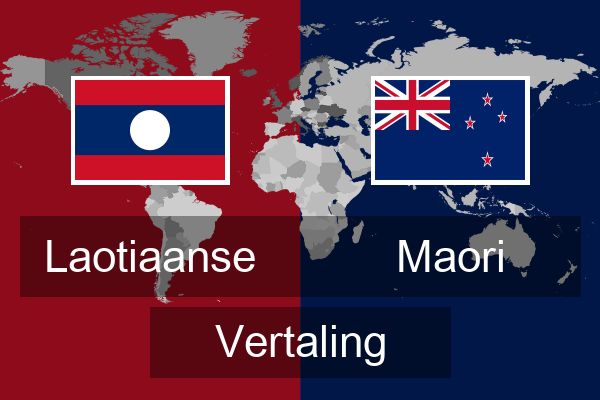  Maori Vertaling
