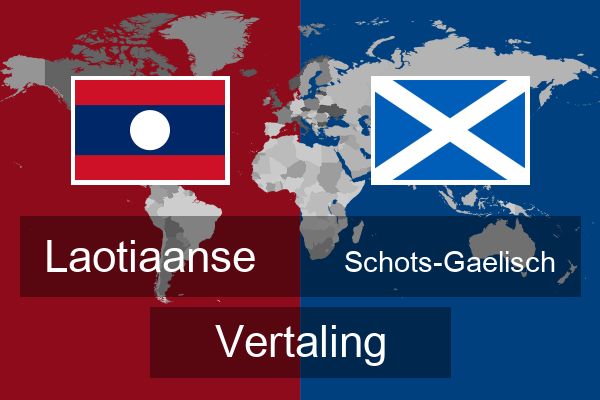  Schots-Gaelisch Vertaling