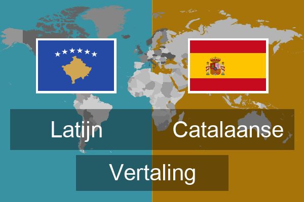  Catalaanse Vertaling
