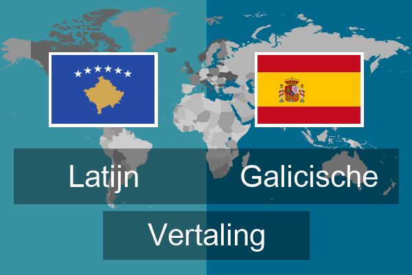  Galicische Vertaling