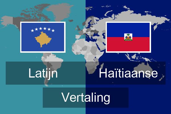  Haïtiaanse Vertaling