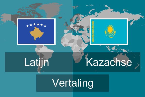  Kazachse Vertaling