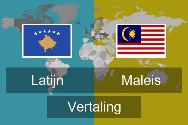  Maleis Vertaling