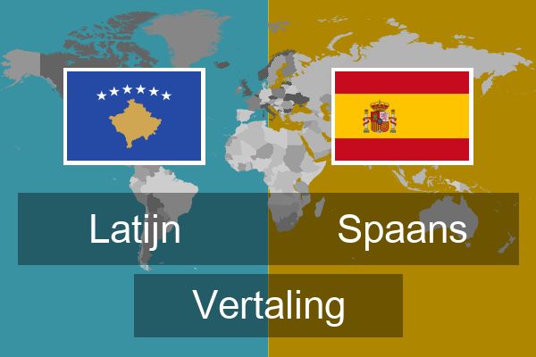  Spaans Vertaling