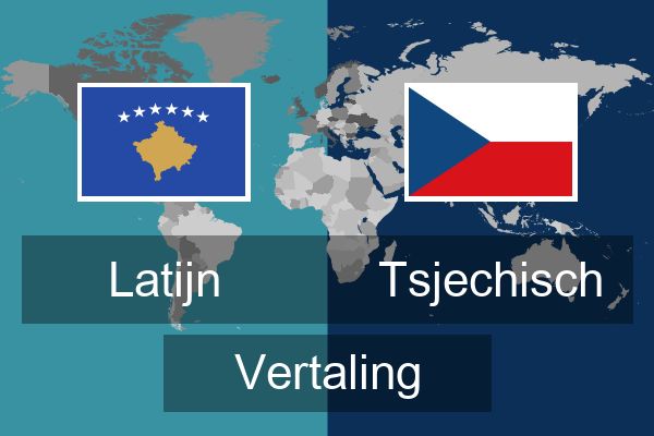  Tsjechisch Vertaling