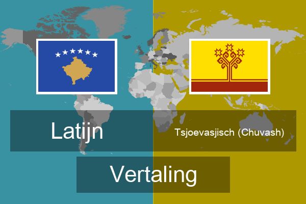  Tsjoevasjisch (Chuvash) Vertaling