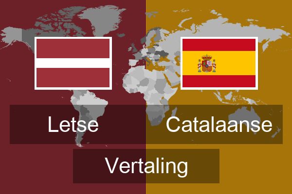  Catalaanse Vertaling