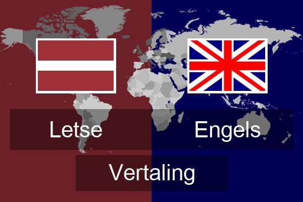  Engels Vertaling