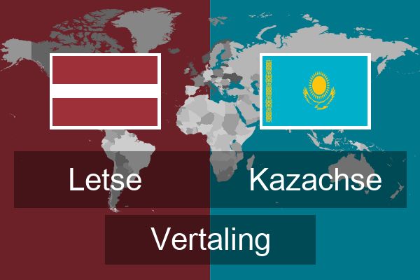  Kazachse Vertaling