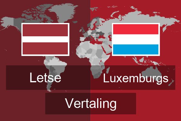  Luxemburgs Vertaling