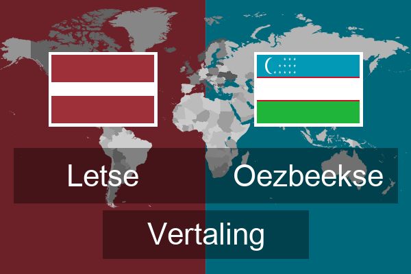  Oezbeekse Vertaling