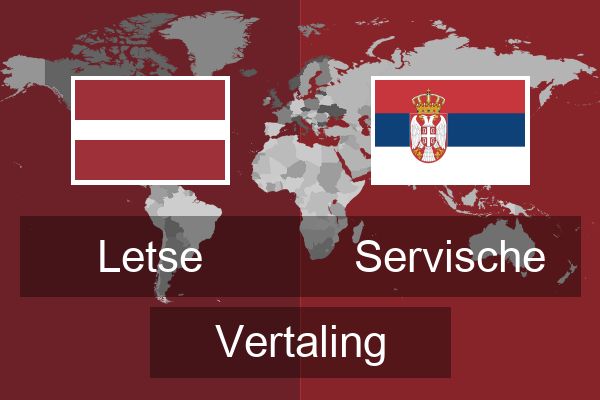 Servische Vertaling