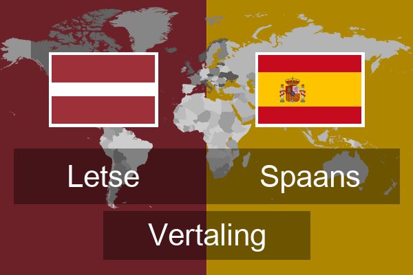  Spaans Vertaling