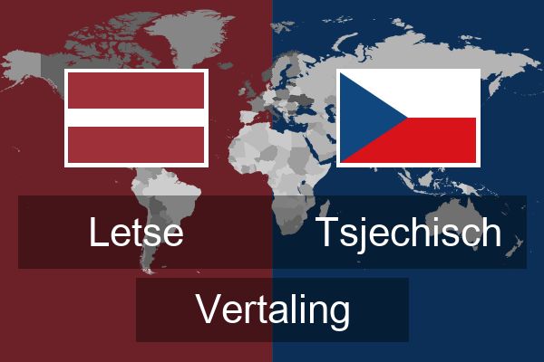  Tsjechisch Vertaling