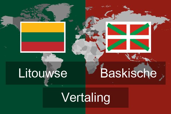  Baskische Vertaling