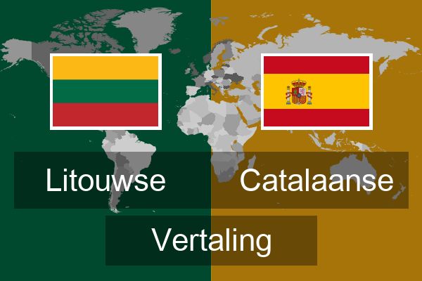  Catalaanse Vertaling