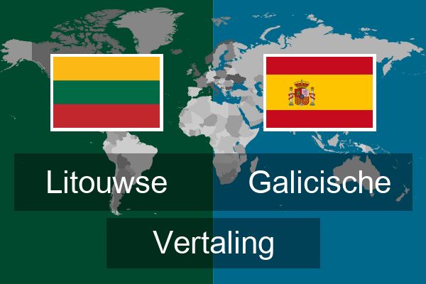  Galicische Vertaling