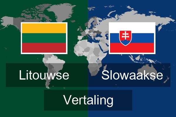  Slowaakse Vertaling