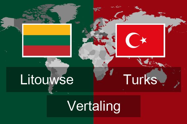  Turks Vertaling