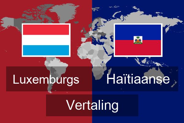  Haïtiaanse Vertaling