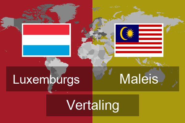  Maleis Vertaling