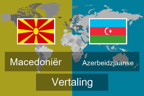  Azerbeidzjaanse Vertaling