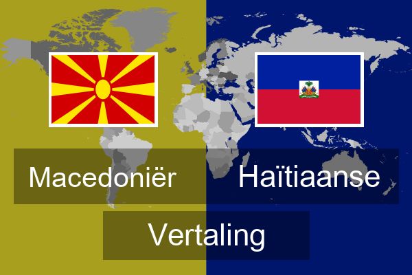  Haïtiaanse Vertaling