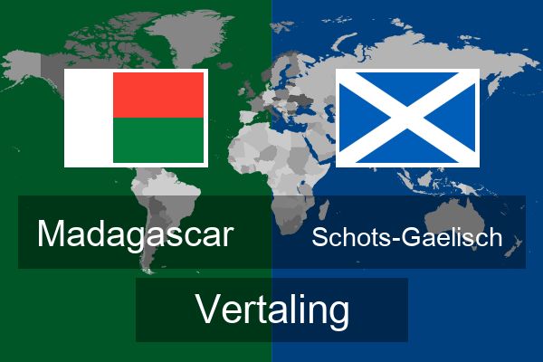  Schots-Gaelisch Vertaling