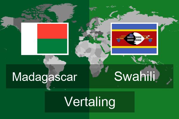  Swahili Vertaling