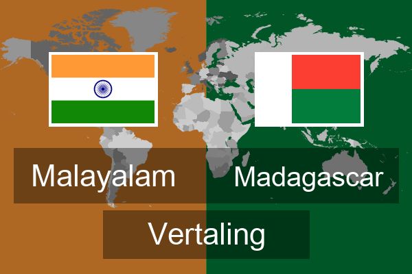  Madagascar Vertaling