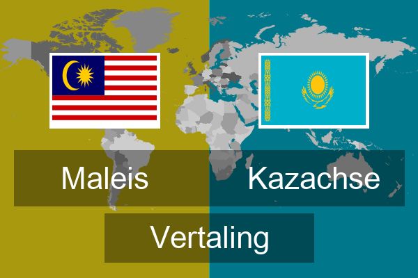  Kazachse Vertaling