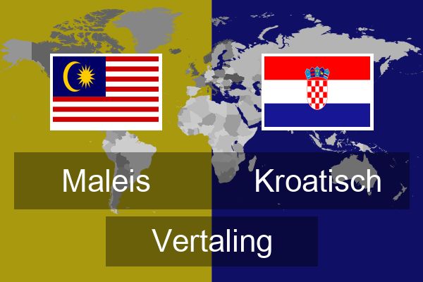  Kroatisch Vertaling